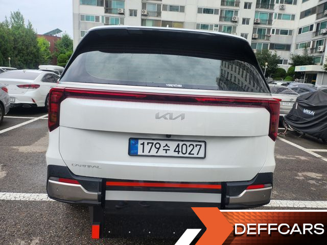 Kia CARNIVAL Diesel 7-Seater Noblesse купить на сайте DeffCars