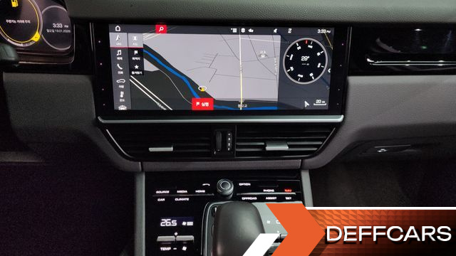 Porsche CAYENNE 3.0 Coupe купить на сайте DeffCars