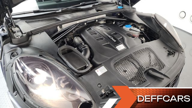 Porsche MACAN 3.0 S Diesel 95B купить на сайте DeffCars