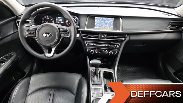 Kia K5 2.0 MX Style Edition купить на сайте DeffCars