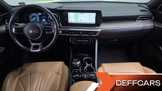 Kia K5 Signature купить на сайте DeffCars