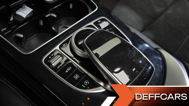 Mercedes GLC-CLASS GLC300 4MATIC AMG Line купить на сайте DeffCars