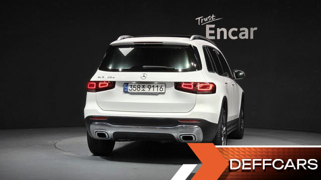Mercedes GLB-CLASS GLB200 d купить на сайте DeffCars