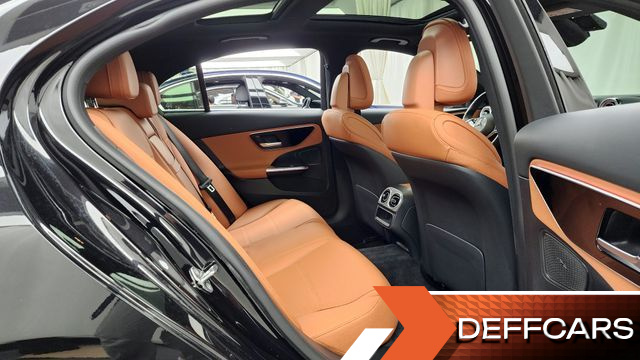 Mercedes C-CLASS C300 4MATIC Avantgarde купить на сайте DeffCars