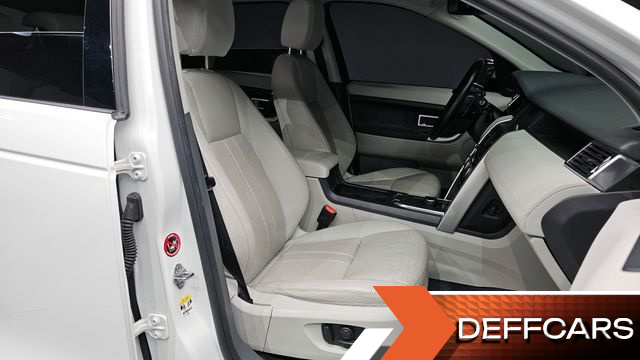 Land Rover DISCOVERY SPORT 2.0 TD4 SE (150PS) купить на сайте DeffCars