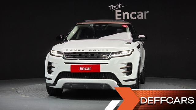 Land Rover RANGE ROVER EVOQUE P250 Dynamic SE купить на сайте DeffCars