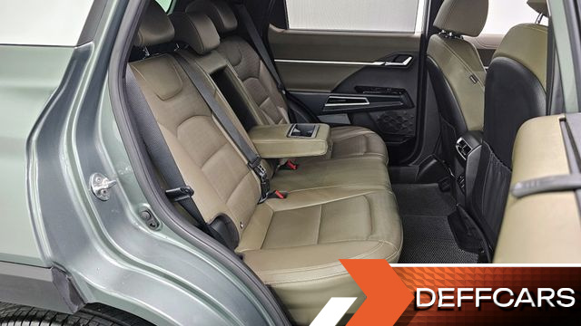 Ssangyong TORRES Gasoline 1.5 2WD T7 купить на сайте DeffCars
