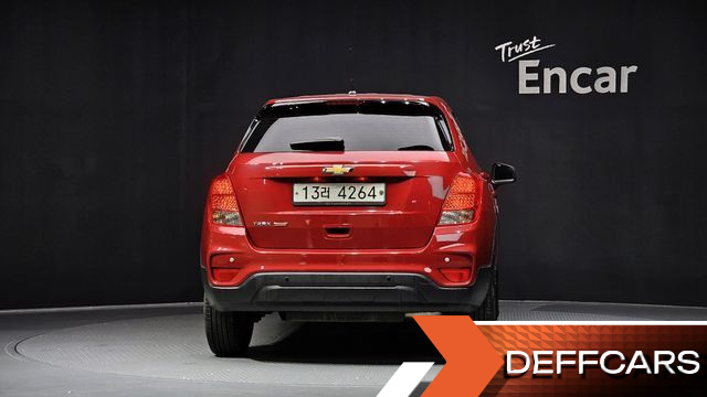 ChevroletGMDaewoo TRAX 1.4 LS Deluxe купить на сайте DeffCars