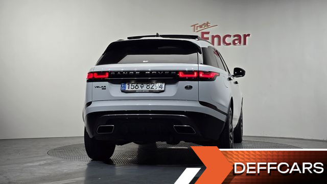 Land Rover RANGE ROVER VELAR 3.0 P400 R-Dynamic SE купить на сайте DeffCars