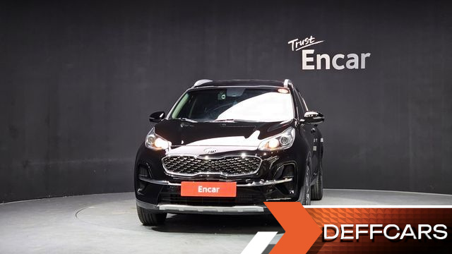 Kia SPORTAGE Diesel 2.0 2WD Prestige купить на сайте DeffCars