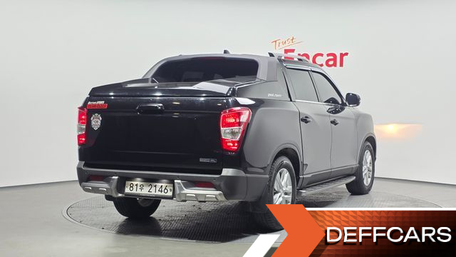 Ssangyong REXTON Diesel 2.2 4WD Adventure купить на сайте DeffCars
