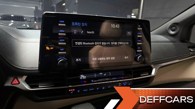Toyota SIENNA 2.5 Hybrid 2WD купить на сайте DeffCars