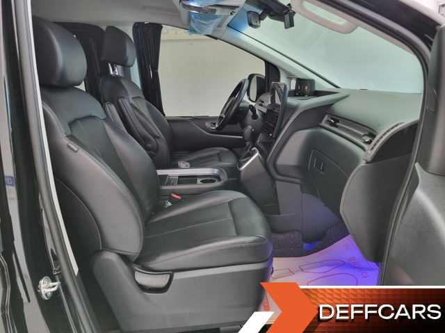 Hyundai STARIA Cargo 5-Seater Modern купить на сайте DeffCars