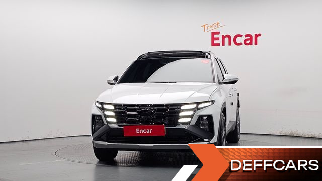 Hyundai TUCSON Gasoline 1.6 Turbo 2WD Inspiration купить на сайте DeffCars