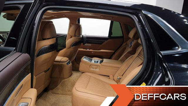 Genesis G90 Gasoline 3.5 Turbo AWD купить на сайте DeffCars