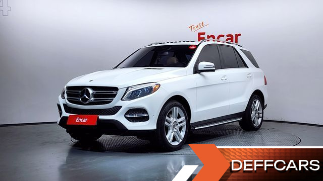 Mercedes GLE-CLASS GLE350 d 4MATIC купить на сайте DeffCars