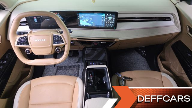 Ssangyong ACTYON Gasoline 1.5 2WD S9 купить на сайте DeffCars