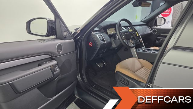 Land Rover DISCOVERY P360 Dynamic HSE купить на сайте DeffCars