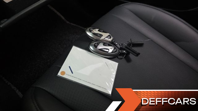 Hyundai GRANDEUR 3,5 Gasoline 4WD Exclusive купить на сайте DeffCars