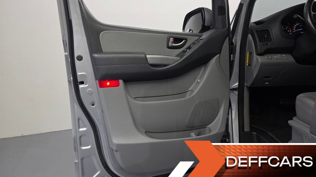 Hyundai STAREX Urban 9-Seater Premium Spicial купить на сайте DeffCars