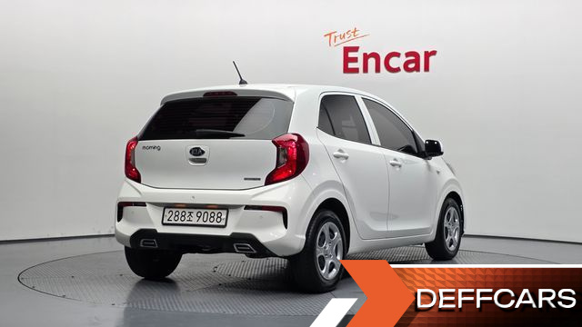 Kia MORNING Van Special купить на сайте DeffCars