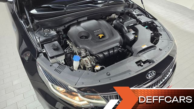 Kia K5 2.0 Prestige купить на сайте DeffCars