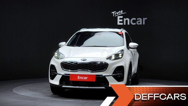 Kia SPORTAGE Diesel 2.0 2WD Prestige купить на сайте DeffCars