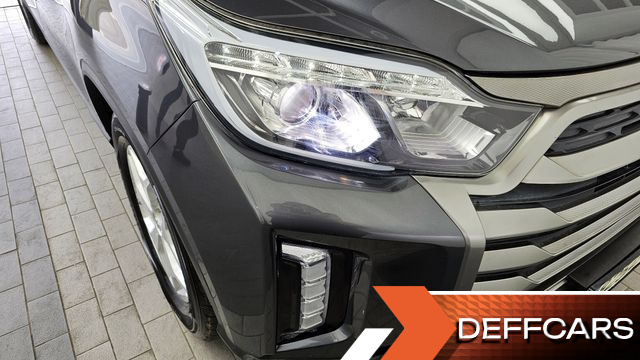 Ssangyong REXTON Diesel 2.2 4WD Prestige купить на сайте DeffCars