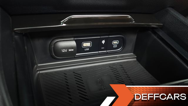 Kia SPORTAGE Signature 2WD купить на сайте DeffCars