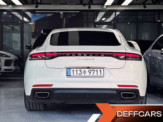 Porsche PANAMERA 2.9 AWD купить на сайте DeffCars