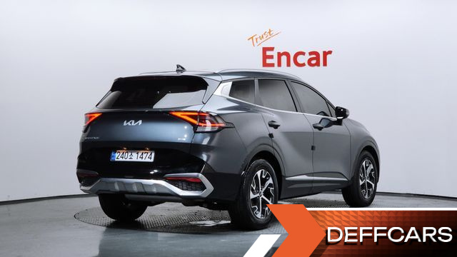 Kia SPORTAGE Nobleless 2WD купить на сайте DeffCars