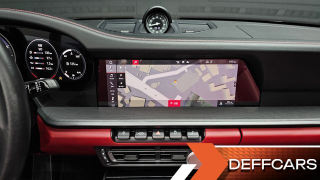 Porsche 911 Carrera 4 Cabriolet купить на сайте DeffCars