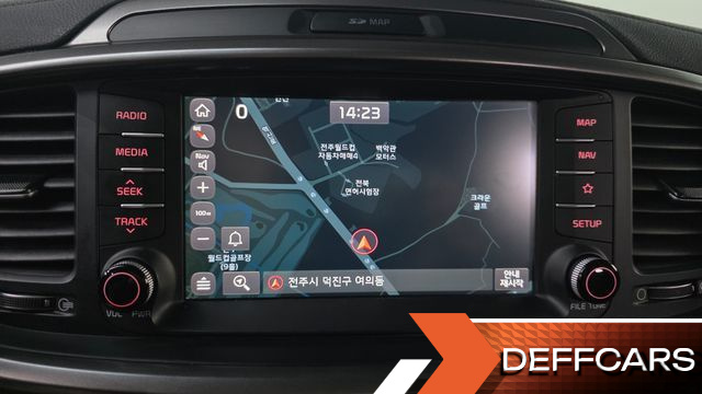 Kia SORENTO Diesel 2.0 2WD Noblesse купить на сайте DeffCars
