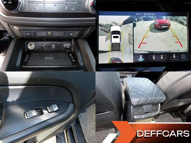 Ssangyong REXTON Diesel 2.2 4WD Prestige Special (5-Link) купить на сайте DeffCars