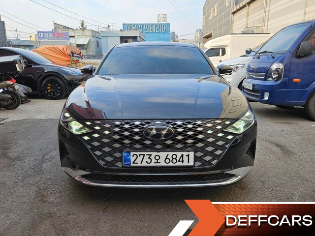 Hyundai GRANDEUR 3.3 Exclusice купить на сайте DeffCars