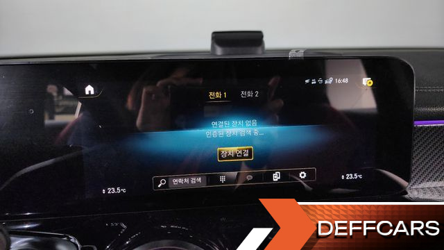 Mercedes GLB-CLASS AMG GLB35 4MATIC купить на сайте DeffCars