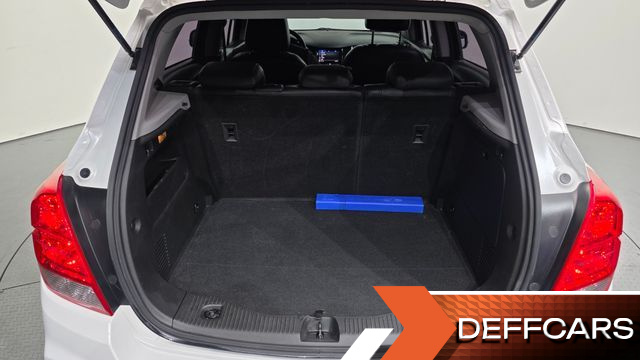 ChevroletGMDaewoo TRAX 1.4 LT купить на сайте DeffCars