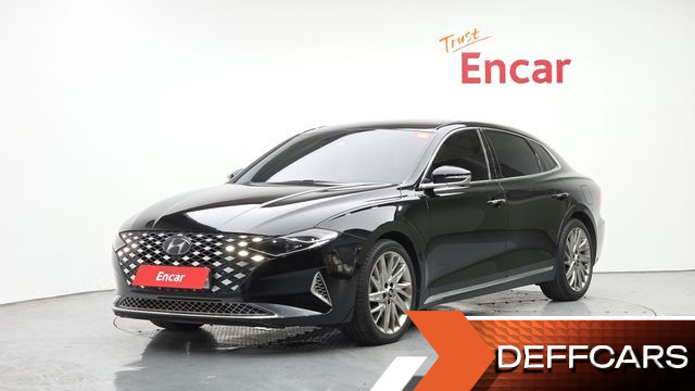 Hyundai GRANDEUR 3.3 Calligraphy купить на сайте DeffCars