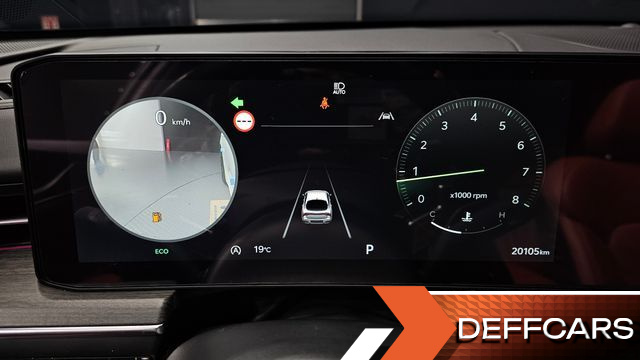 Kia K5 1.6 Turbo Signature купить на сайте DeffCars