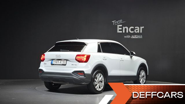 Audi Q2 35 TDI купить на сайте DeffCars