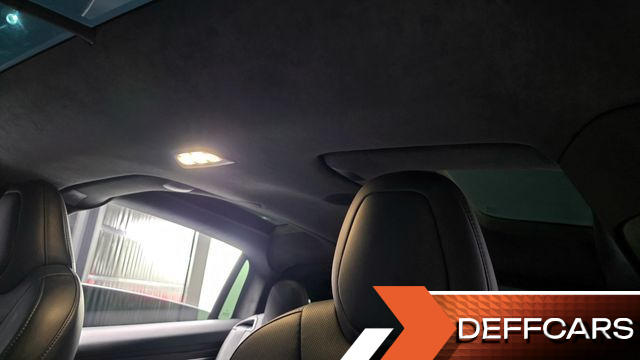 Tesla MODEL X AWD купить на сайте DeffCars