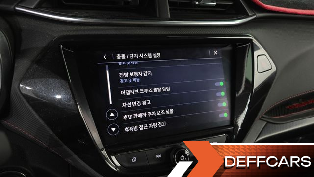 ChevroletGMDaewoo TRAILBLAZER 1.3 Turbo 4WD RS купить на сайте DeffCars