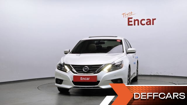 Nissan ALTIMA 2.5 L33 купить на сайте DeffCars