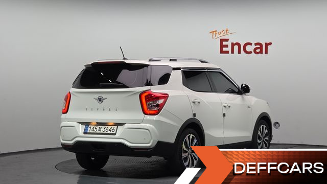 Ssangyong TIBOLI 1.5 A3 2WD купить на сайте DeffCars
