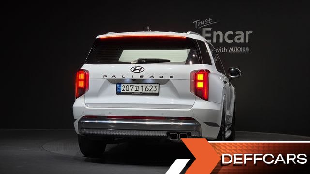Hyundai PALISADE Diesel 2.2 2WD Calligraphy купить на сайте DeffCars