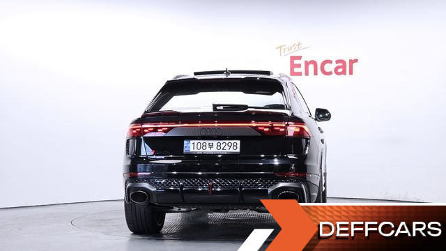 Audi RSQ8 4.0 TFSI Quattro Performance купить на сайте DeffCars