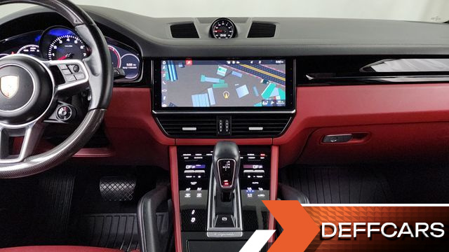 Porsche CAYENNE 3.0 Coupe купить на сайте DeffCars