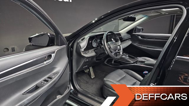 Hyundai GRANDEUR 3.0 LPi Rent Car Modern купить на сайте DeffCars