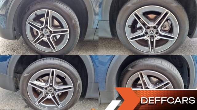 Mercedes GLB-CLASS GLB250 4MATIC купить на сайте DeffCars