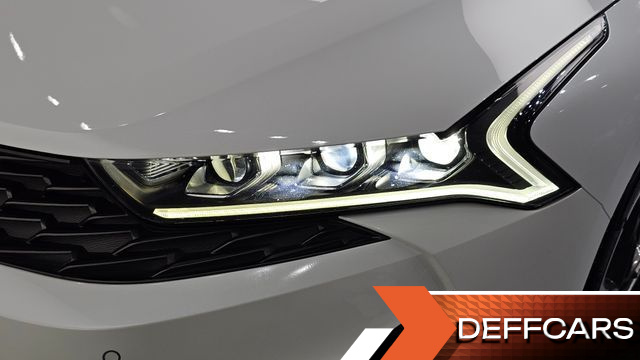 Kia K5 2.0 LPI Signature купить на сайте DeffCars